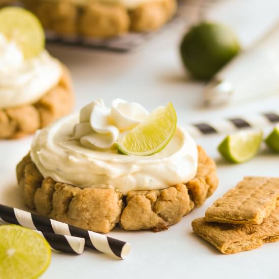 Key Lime Pie Cookies - Recipe photo by A baJillian Recipes