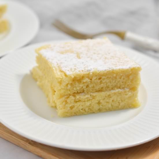 Almond Flour Cake - Recipe photo by littlebitrecipes