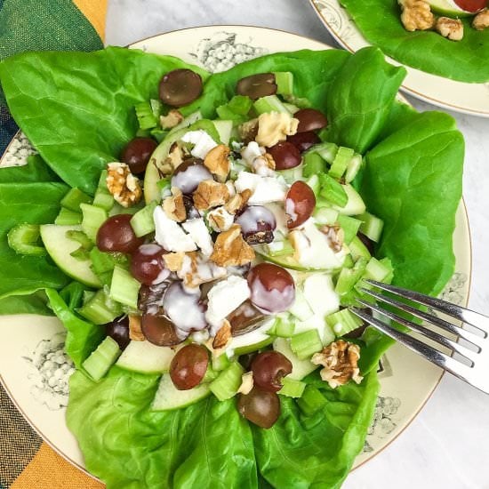 Deconstructed Waldorf Salad Recipe - Recipe photo by MoreWithLessToday