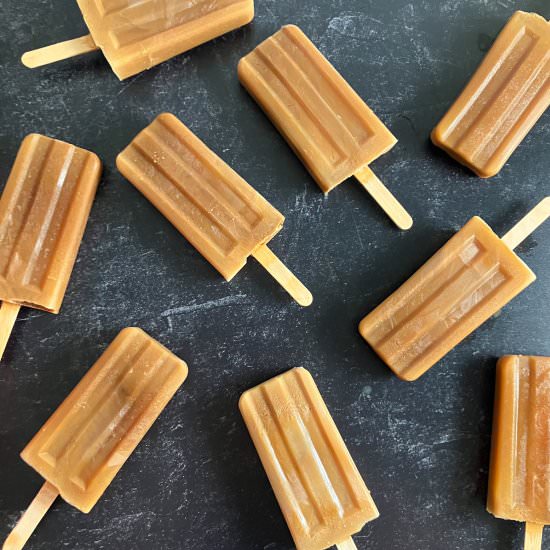 Healthy Alternative to Ice Cream - Recipe photo by summeryule.com