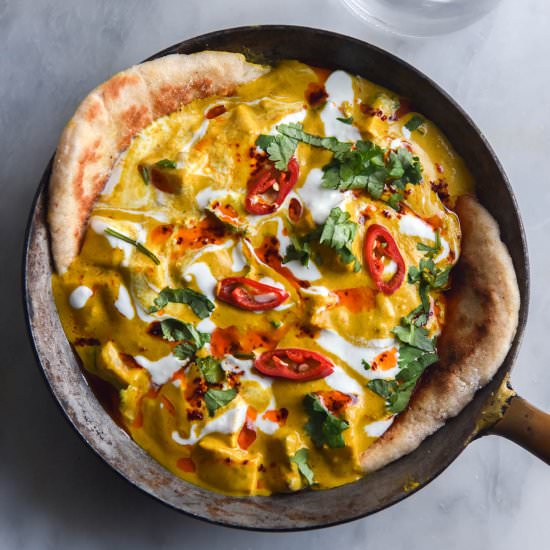 FODMAP friendly Shahi Paneer - Recipe photo by georgeats