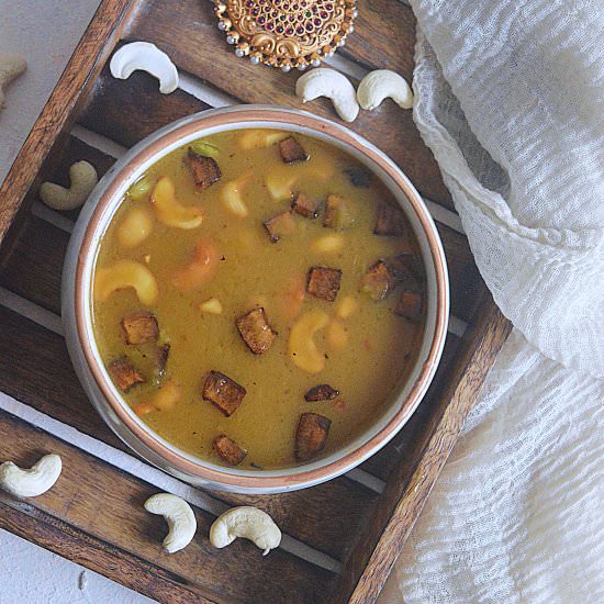 Chakka Pradhaman| Jackfruit Kheer - Recipe photo by Sharmila Kingsly