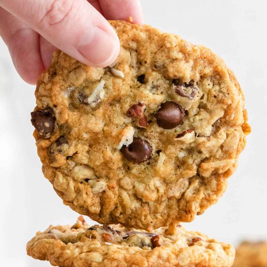 Cowboy Cookies - Recipe photo by ToSimplyInspire