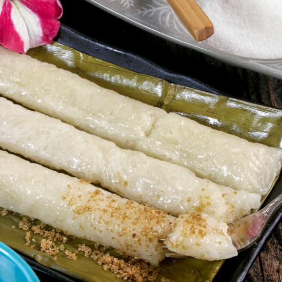 SUMAN MALAGKIT - Recipe photo by foxy folksy