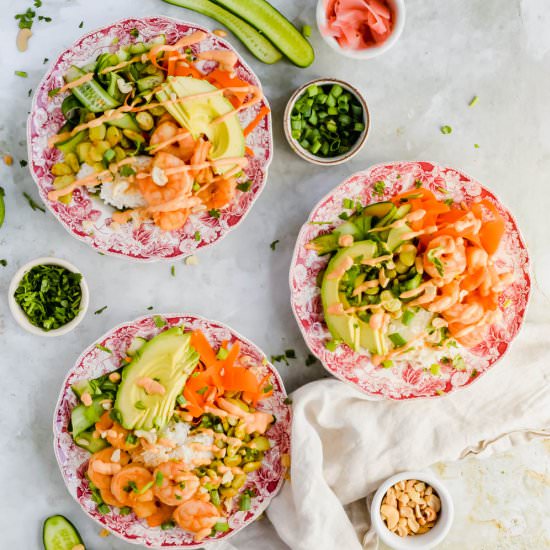 Crunchy Edamame Asian Salad - Recipe photo by apaigeofpositivity