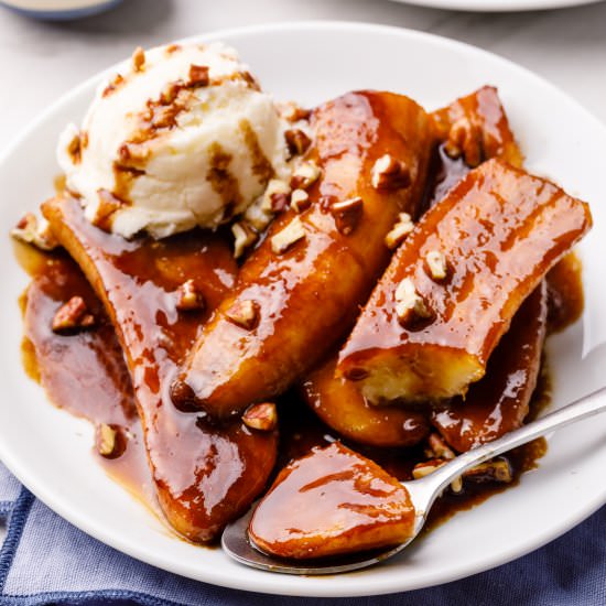 Bananas Foster - Recipe photo by AllThingsMamma