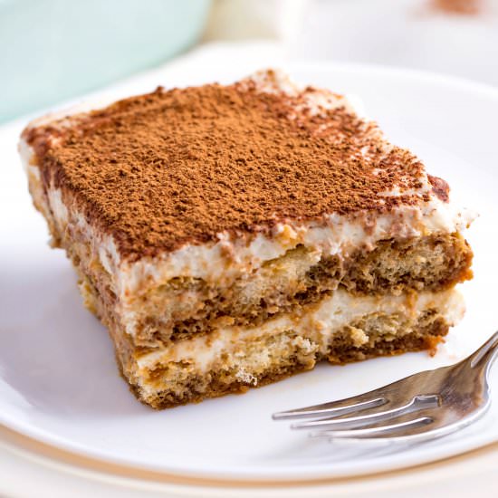 Tiramisu Cake - Recipe photo by AllThingsMamma