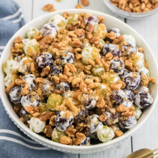 Grape Salad - Recipe photo by simplystacie