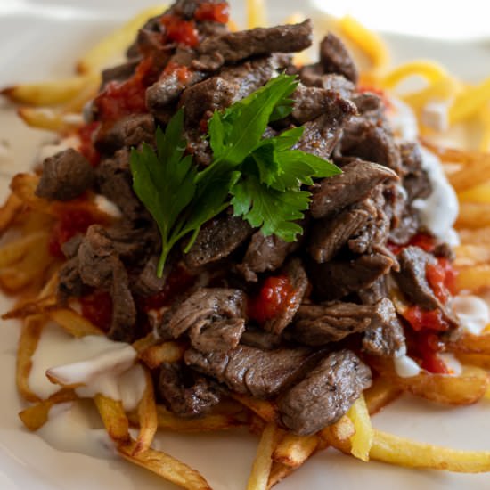 Cokertme Kebab - Recipe photo by Cooking Gorgeous