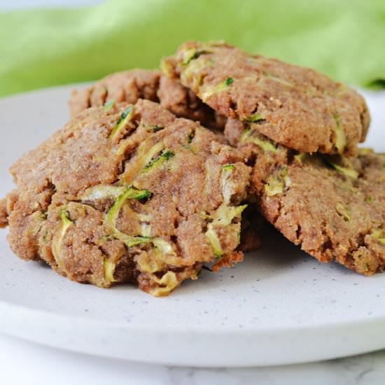 Zucchini Cookies - Recipe photo by Lichenpaleolovingaip