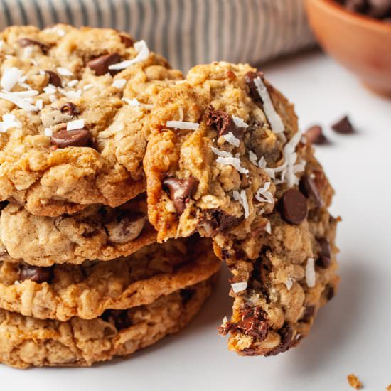 Cowboy Cookies - Recipe photo by AllThingsMamma