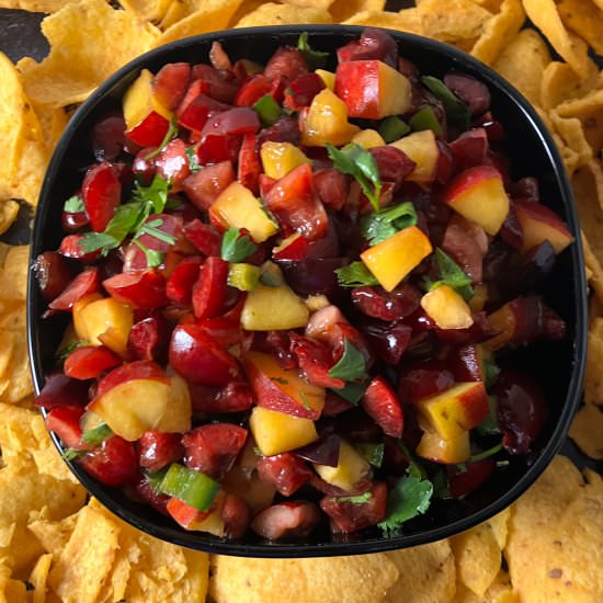 Best Salsa Substitutes - Recipe photo by summeryule.com
