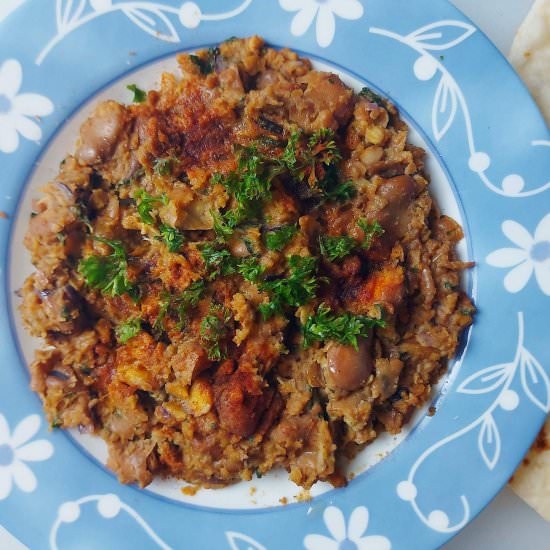 Ful Medames - Recipe photo by saodeh