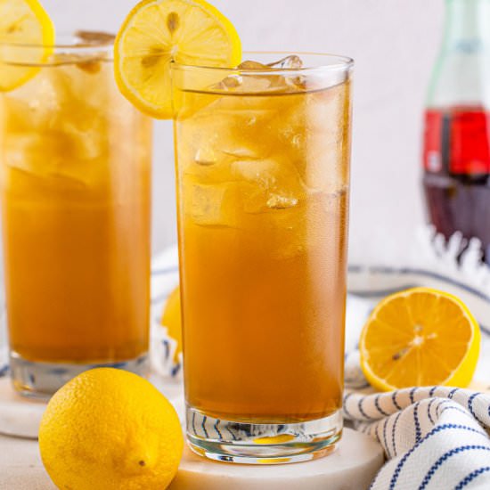 Long Island Iced Tea - Recipe photo by bellyfull