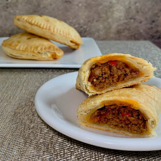 Sloppy Joe Pasties (Hand Pies) - Recipe photo by scotch_scones