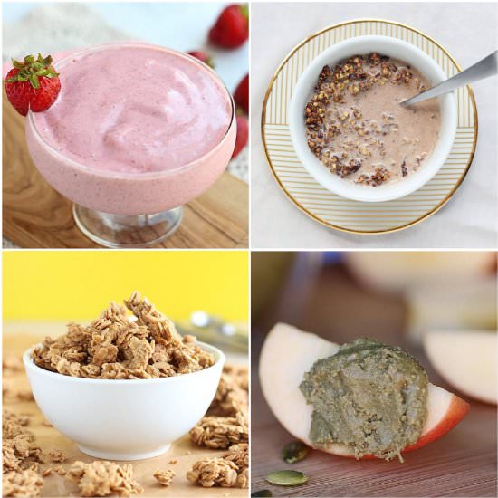 Back to School Recipes - Recipe photo by oatmealwithafork