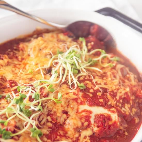 Italian Beef Schnitzel Casserole - Recipe photo by Andrea Janssen