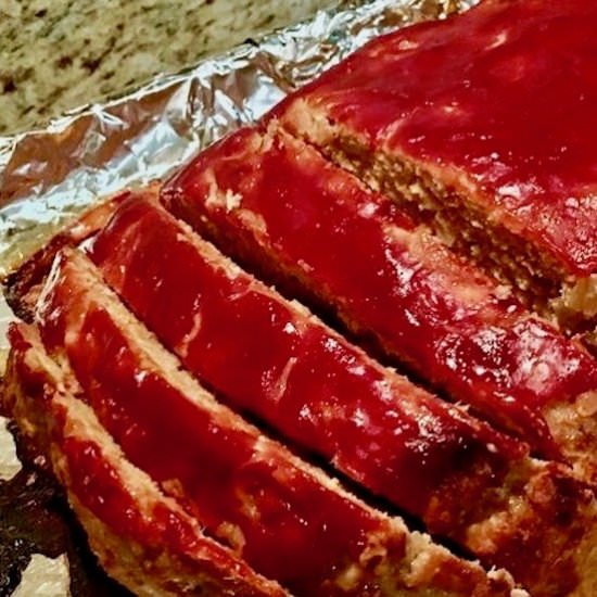 Best Turkey Meatloaf - Recipe photo by Kitchengetaway