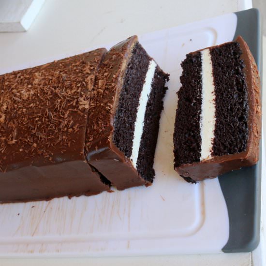 Best Kinder Chocolate Cake - Recipe photo by 5 star cookies