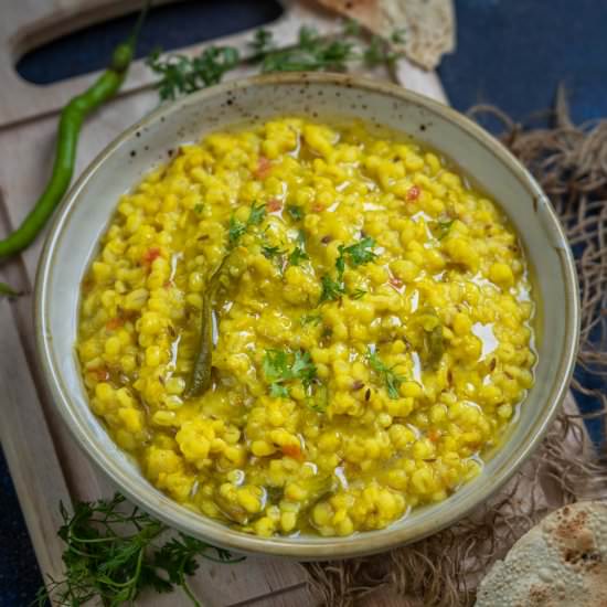 Barley Khichdi - Recipe photo by Whiskaffair
