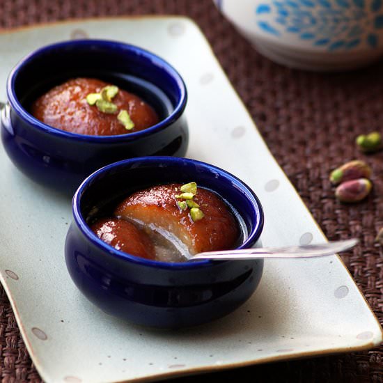 Makkan Peda Recipe - Recipe photo by blend with spices