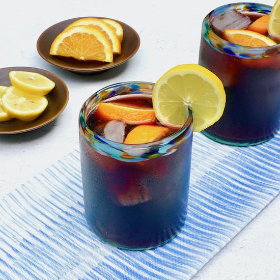 Tinto de Verano - Recipe photo by anothertablespoon