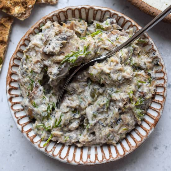 Smoked Mackerel Pâté - Recipe photo by missrachelphipps