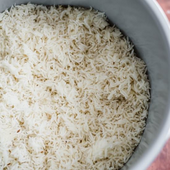 Ninja Foodi Rice - Recipe photo by tiffinandteaofficial