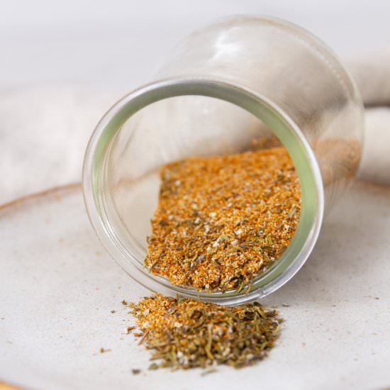 Cajun Seasoning - Recipe photo by dwayland