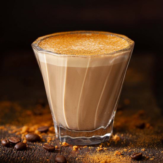 Biscoff Latte - Recipe photo by littlesugarsnaps