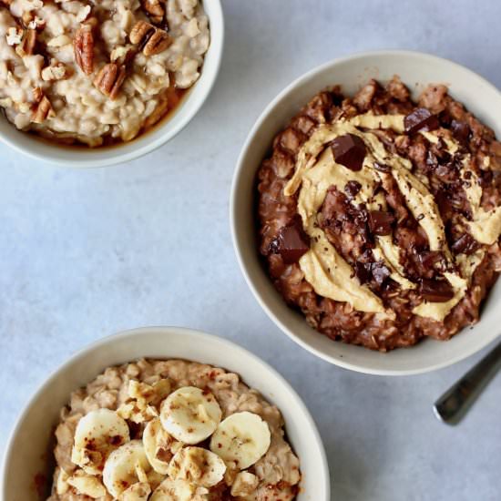 Types, Cooking Methods & Variations - Recipe photo by theconscientiouseater