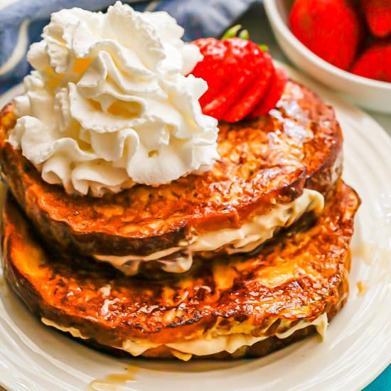 Stuffed French Toast - Recipe photo by Family Food on the Table