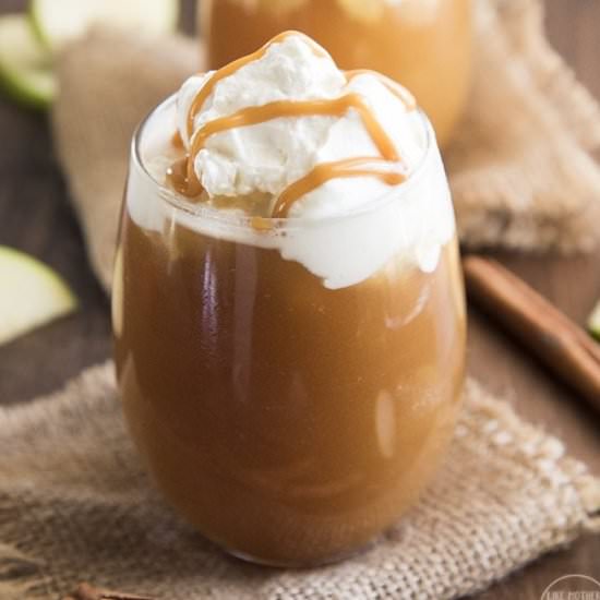 Caramel Apple Spice - Recipe photo by like mother like daughter
