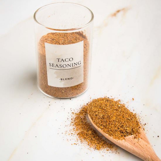 DIY Taco Seasoning Recipe - Recipe photo by Debra Klein