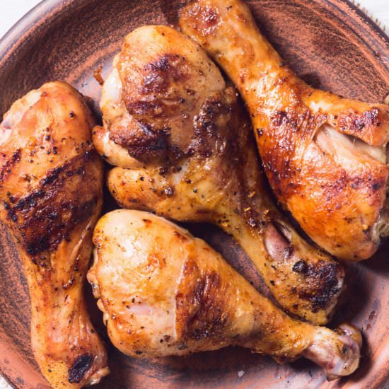 Chicken Drumstick Marinade - Recipe photo by it is a keeper