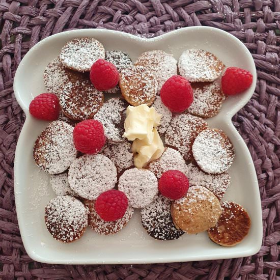 Pofferjtes - Recipe photo by Maca Meillon