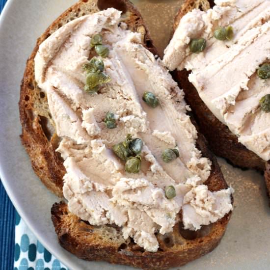 Tuna pâté - Recipe photo by Food Gal