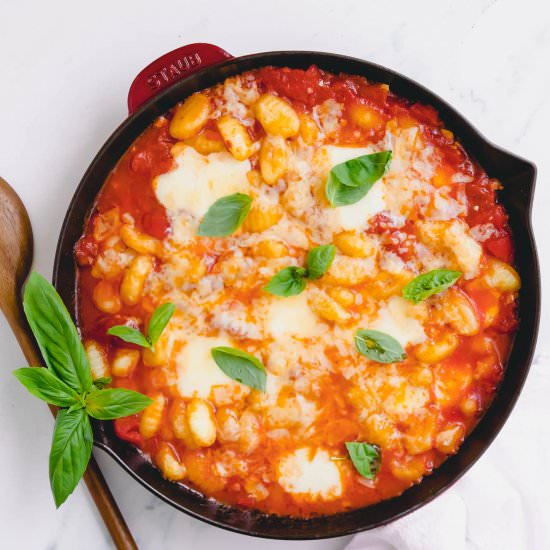 Gnocchi alla Sorrentina - Recipe photo by MaesMenu