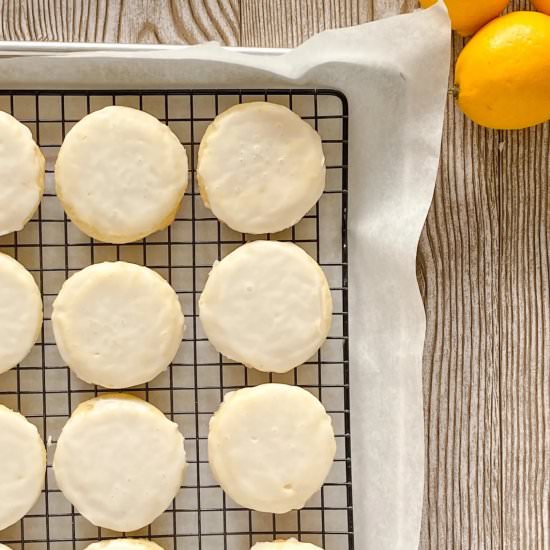 Lemon Drop Sugar Cookies - Recipe photo by northernginger