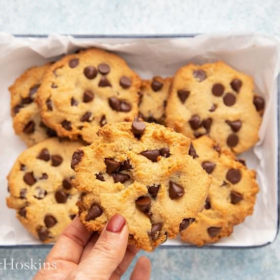 Single Serve Cookies - Recipe photo by kitchenathoskins