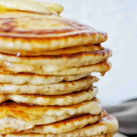 Crispy Pancakes - Recipe photo by SweetCaramelSunday