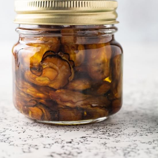 Smoked Oysters - Recipe photo by BinkysCulinaryCarnival