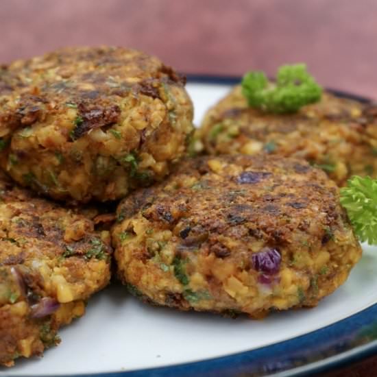 Falafel - Recipe photo by Veggie Ideas