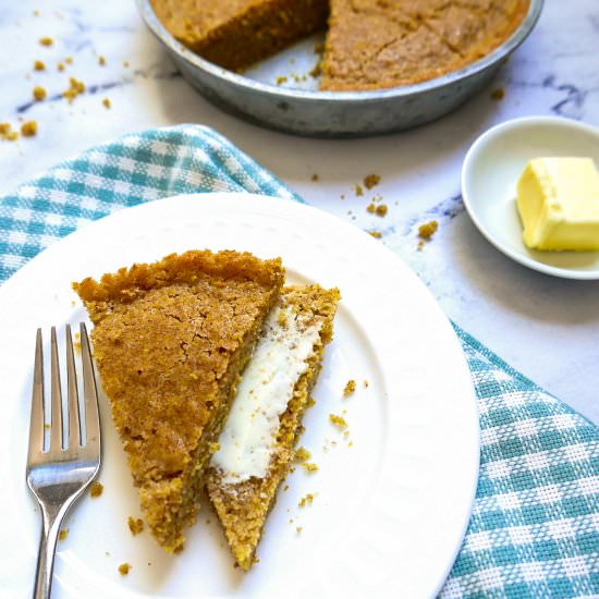 How to Reheat Cornbread: 5 Methods - Recipe photo by gastronotherapy