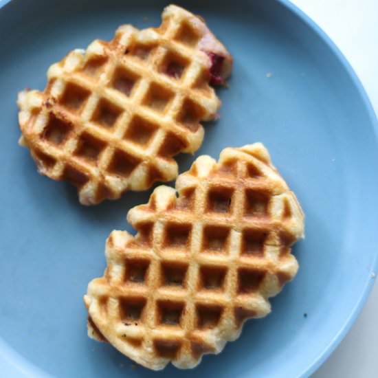 Easy Croffles - Recipe photo by mjandhungryman