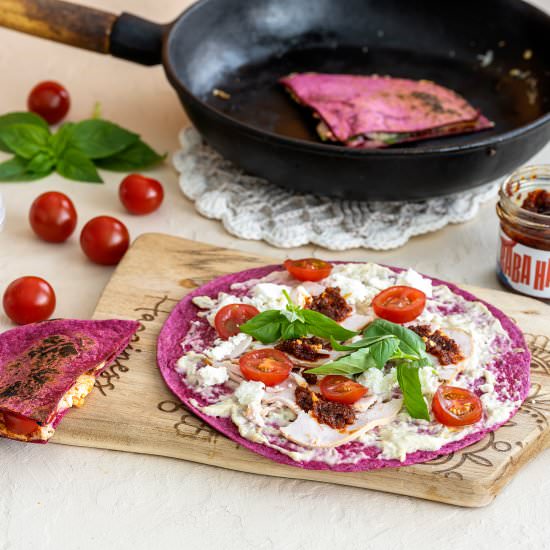 Quesadillat - Recipe photo by hellapoliisi