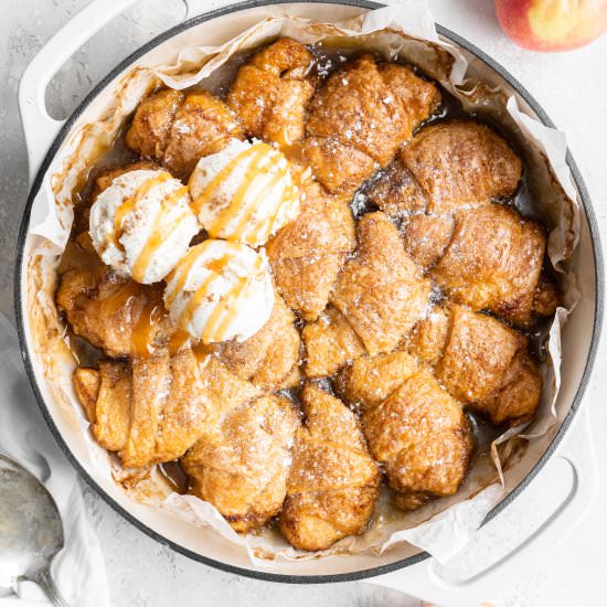 Apple Dumplings - Recipe photo by grandbabycakes