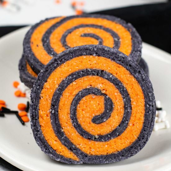 Halloween Sugar Cookies - Recipe photo by ToSimplyInspire