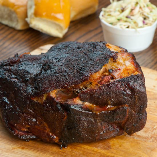 BBQ Smoked Pork Butt/Boston Butt - Recipe photo by theonlinegrill