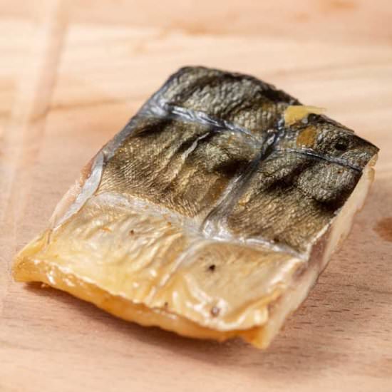 Smoked Mackerel - Recipe photo by theonlinegrill